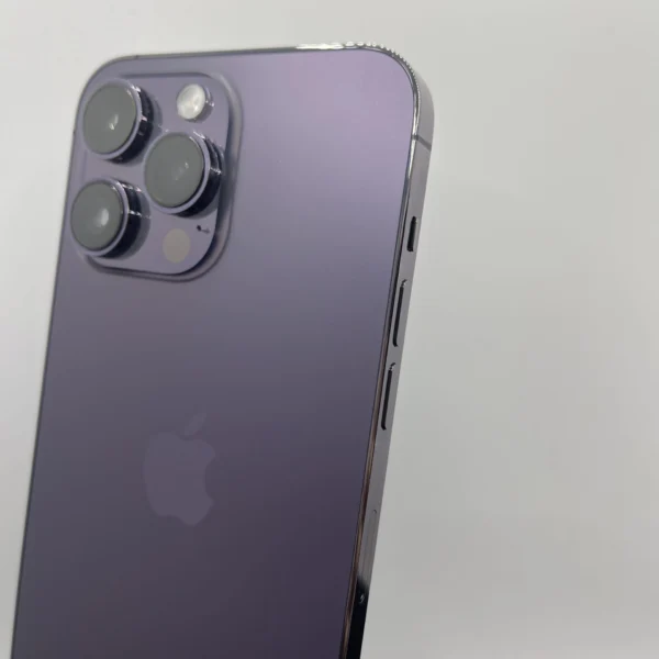Apple iPhone 14 Pro Max 256GB Deep Purple - Shadow Spots