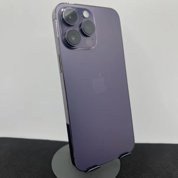 Apple iPhone 14 Pro Max 256GB Deep Purple - Shadow Spots