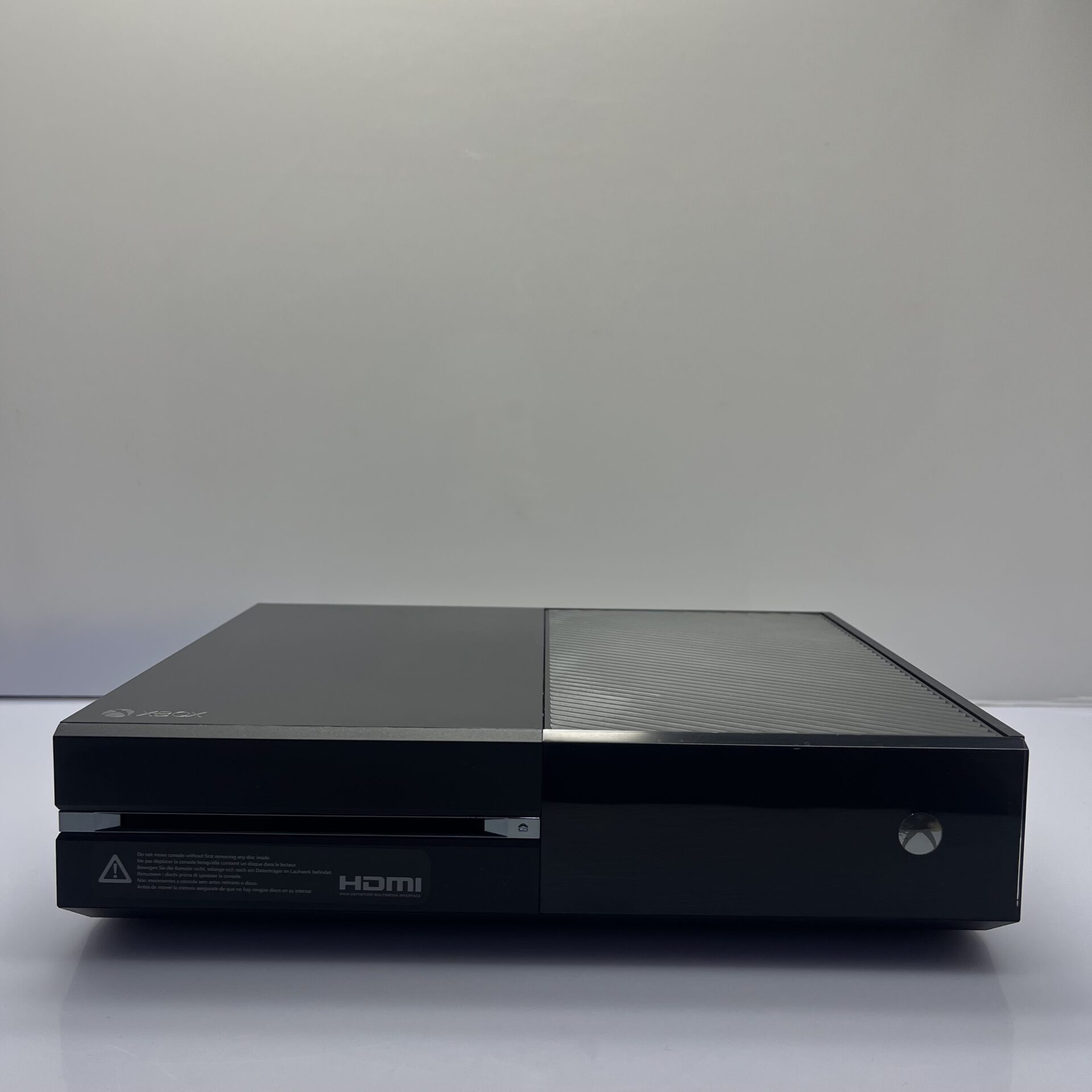 Microsoft Xbox One 1TB Black (Condition: Good) - Image 5