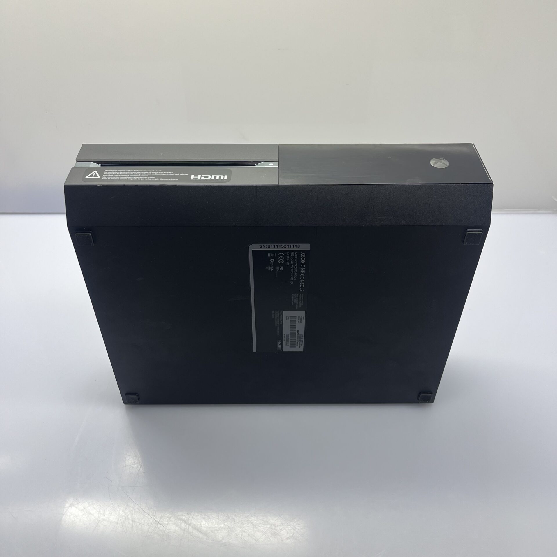 Microsoft Xbox One 1TB Black (Condition: Good) - Image 8