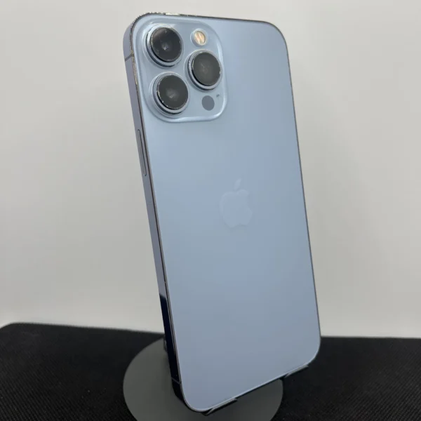 Apple iPhone 13 Pro Max 128GB Sierra Blue (Condition: Good) | Epic