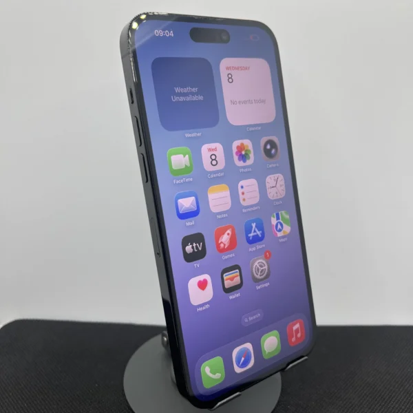 Apple iPhone 14 Pro Max 128GB Space Black (Condition: Good) | Epic