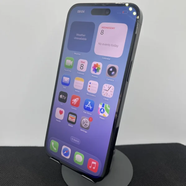 Apple iPhone 14 Pro Max 128GB Space Black (Condition: Good) | Epic