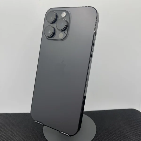 Apple iPhone 14 Pro Max 128GB Space Black (Condition: Good) | Epic