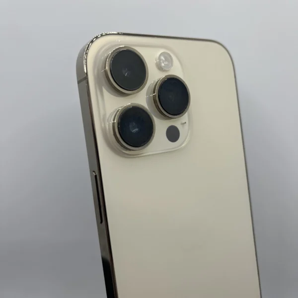 Apple iPhone 14 Pro 256GB Gold - Shadow Spots on 3x Zoom Camera