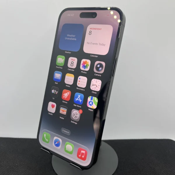 Apple iPhone 14 Pro Max 512GB Black - Shadow Spots on 3x Zoom