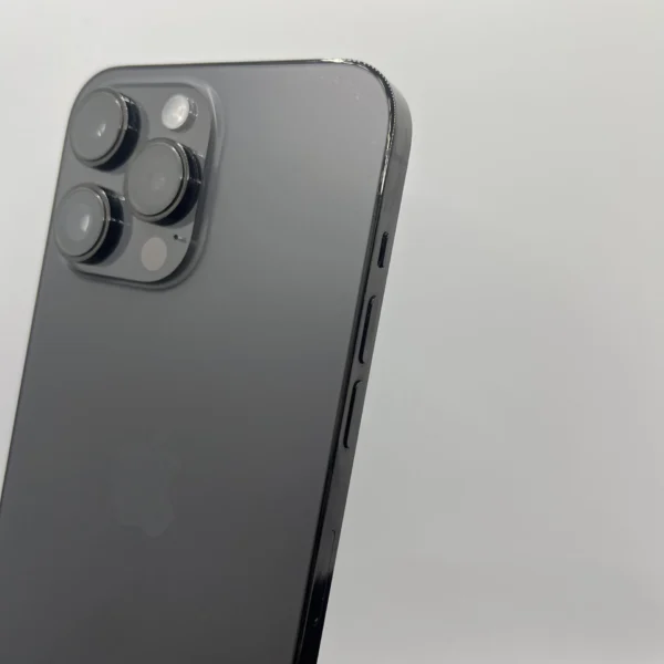 Apple iPhone 14 Pro Max 512GB Black - Shadow Spots on 3x Zoom