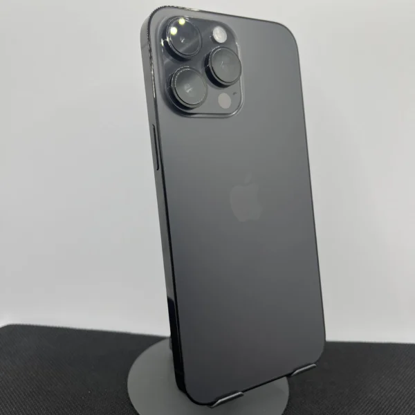 Apple iPhone 14 Pro Max 512GB Black - Shadow Spots on 3x Zoom
