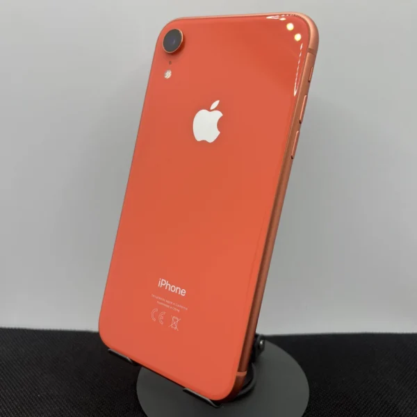 Apple iPhone XR (128GB) オレンジ ジャンク品 Apple iPhone XR 128GB Coral (Condition: Good) | Epic Deals SA