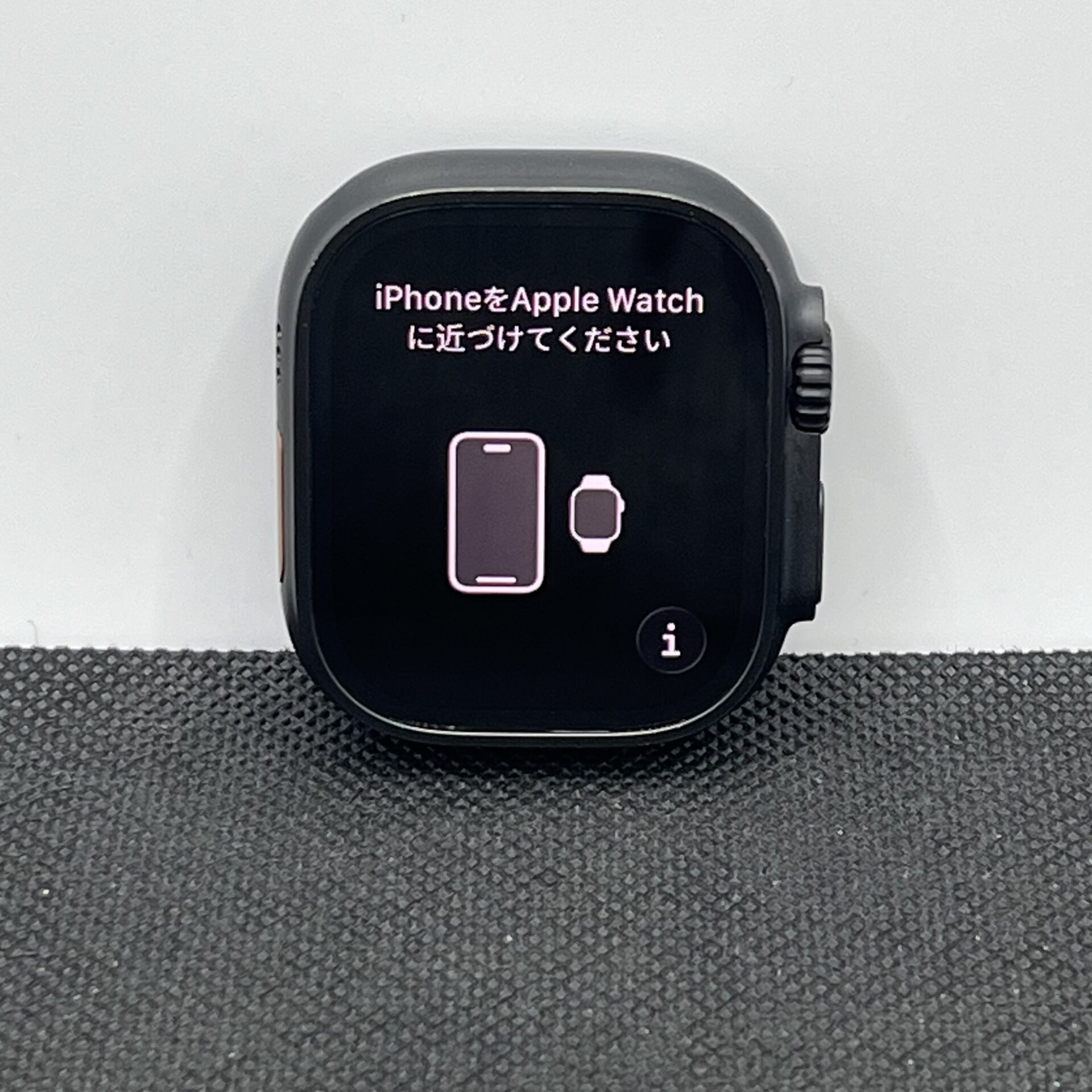Apple Watch Ultra 2 LTE 49mm Black Titanium (Condition: Excellent) - Image 2