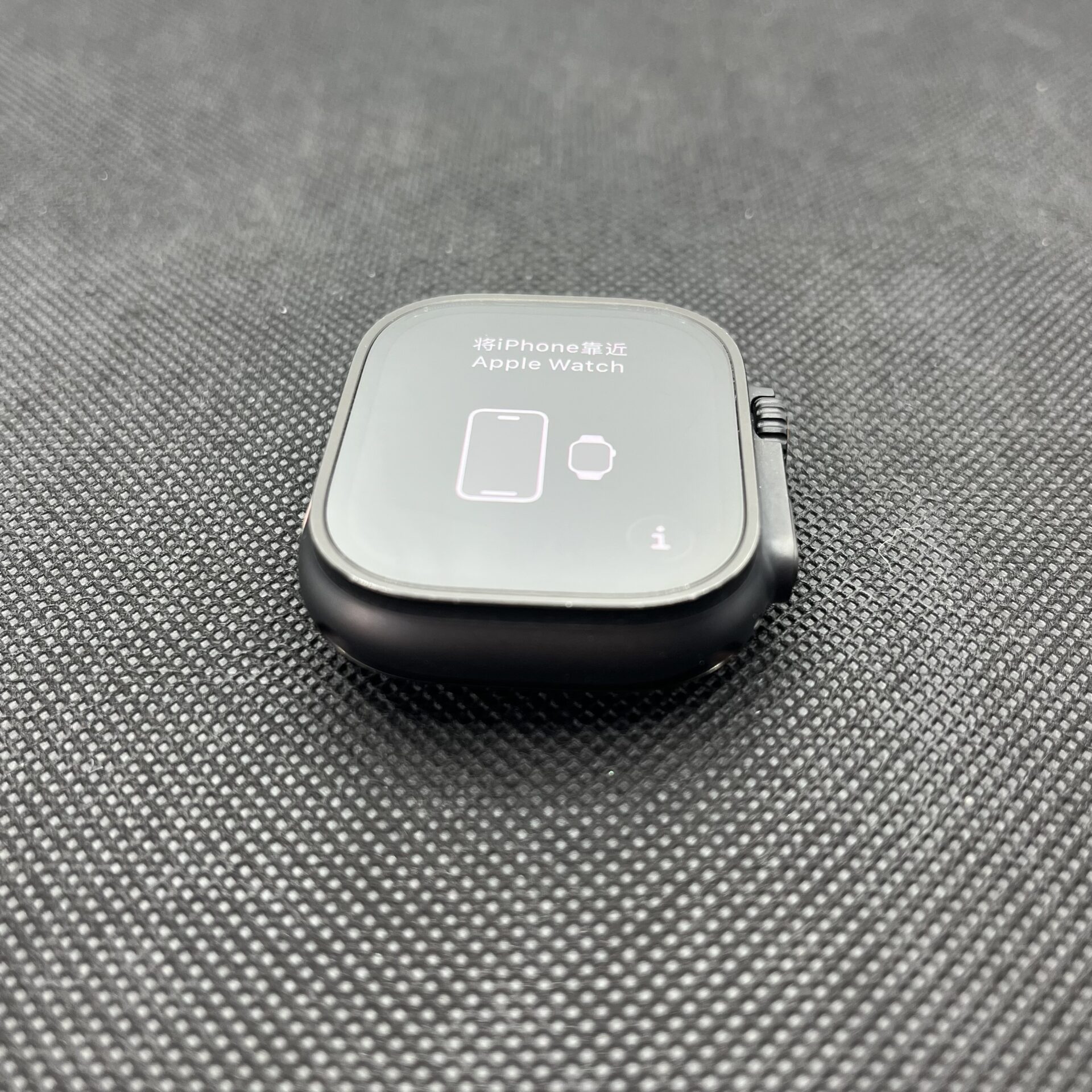Apple Watch Ultra 2 LTE 49mm Black Titanium (Condition: Excellent) - Image 4