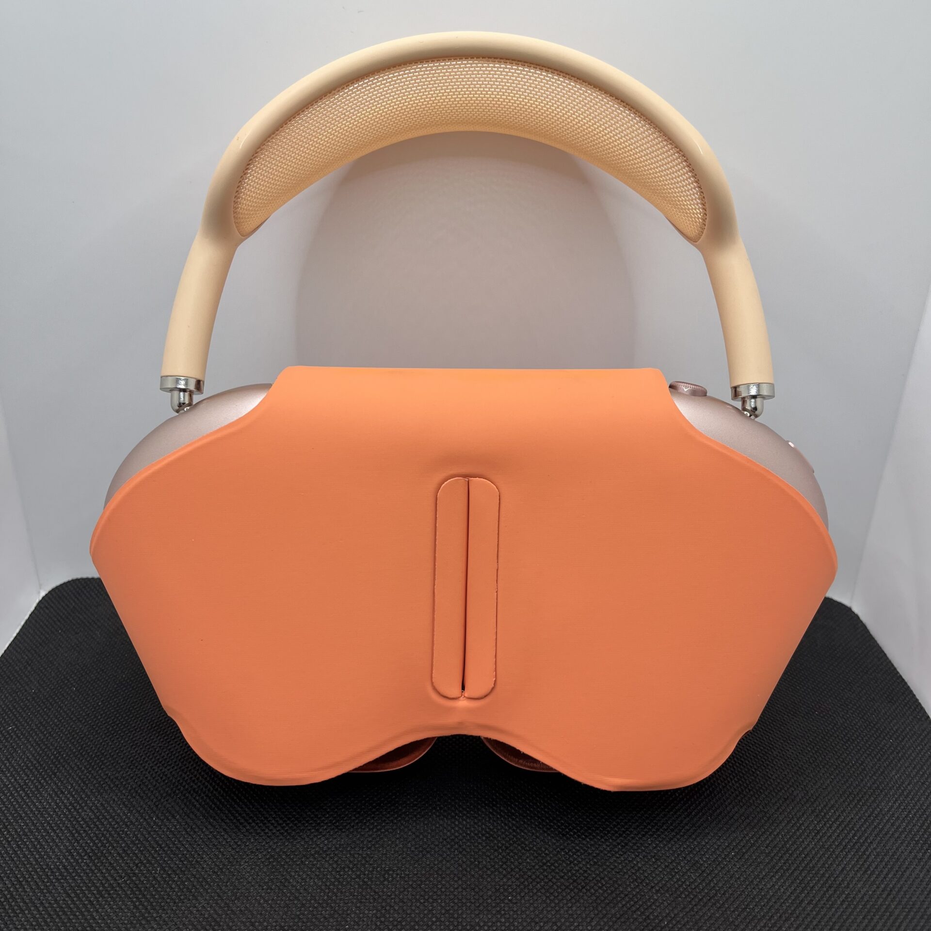 Apple AirPods Max Orange (Condition: Excellent) - Image 8