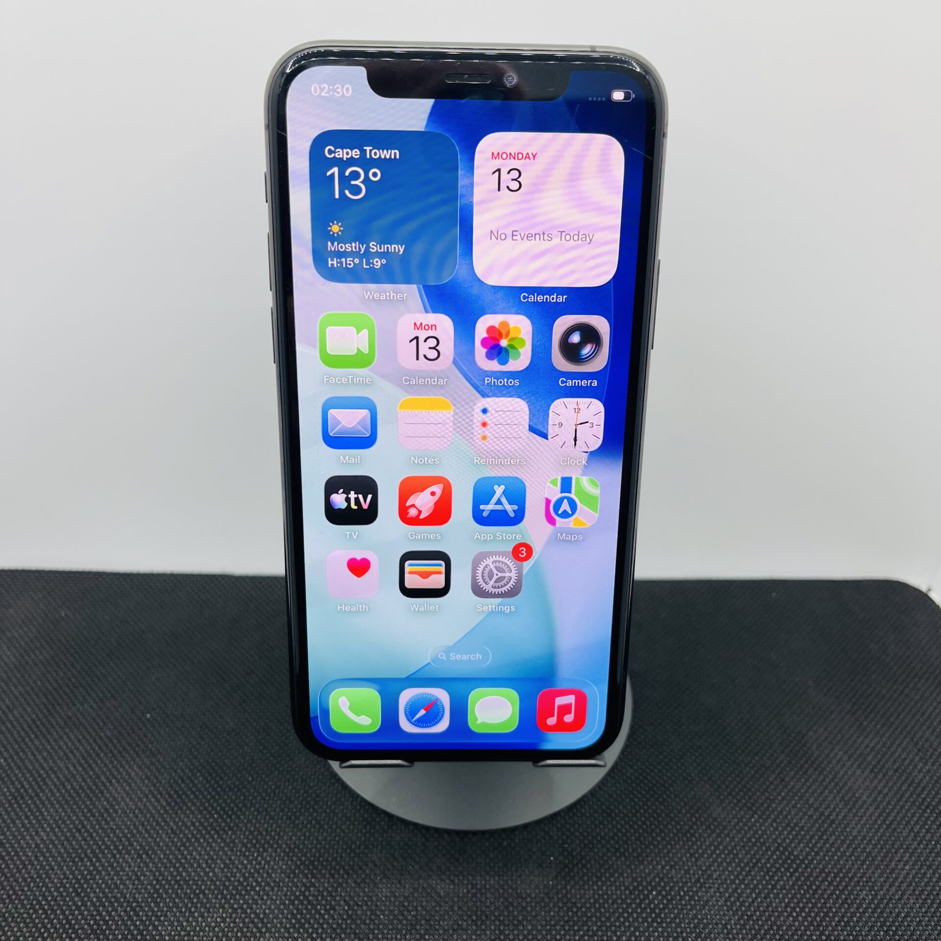 Apple iPhone 11 Pro 256GB Space Gray - No Face ID (Condition: Fair) - Image 2