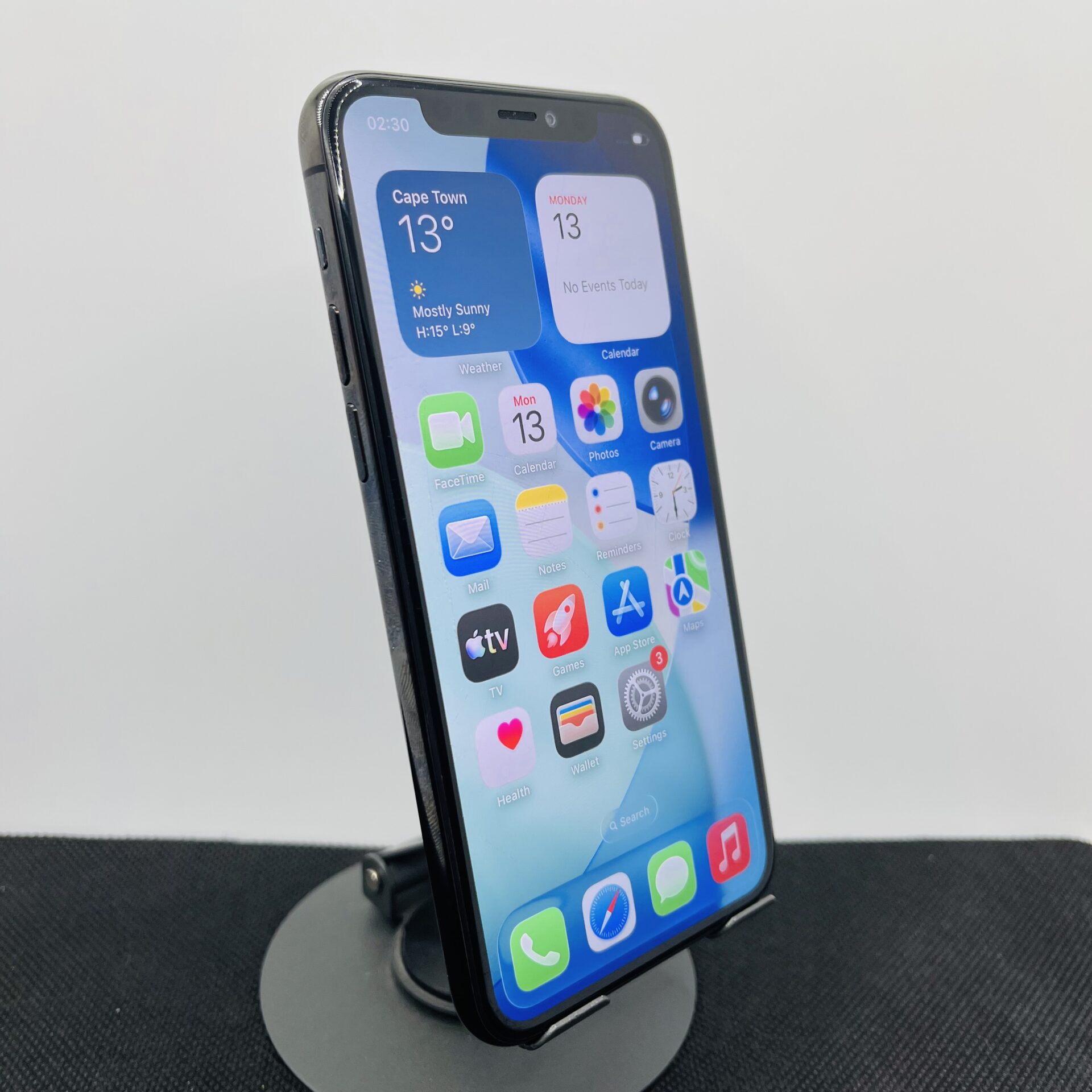 Apple iPhone 11 Pro 256GB Space Gray - No Face ID (Condition: Fair) - Image 3