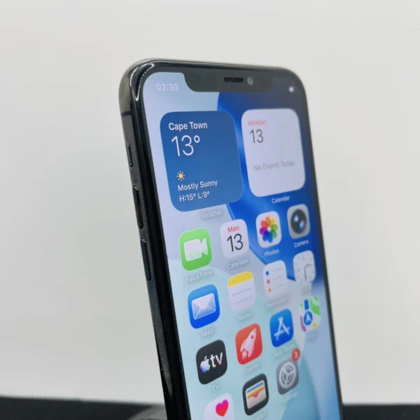 Apple iPhone 11 Pro 256GB Space Gray - No Face ID (Condition: Fair