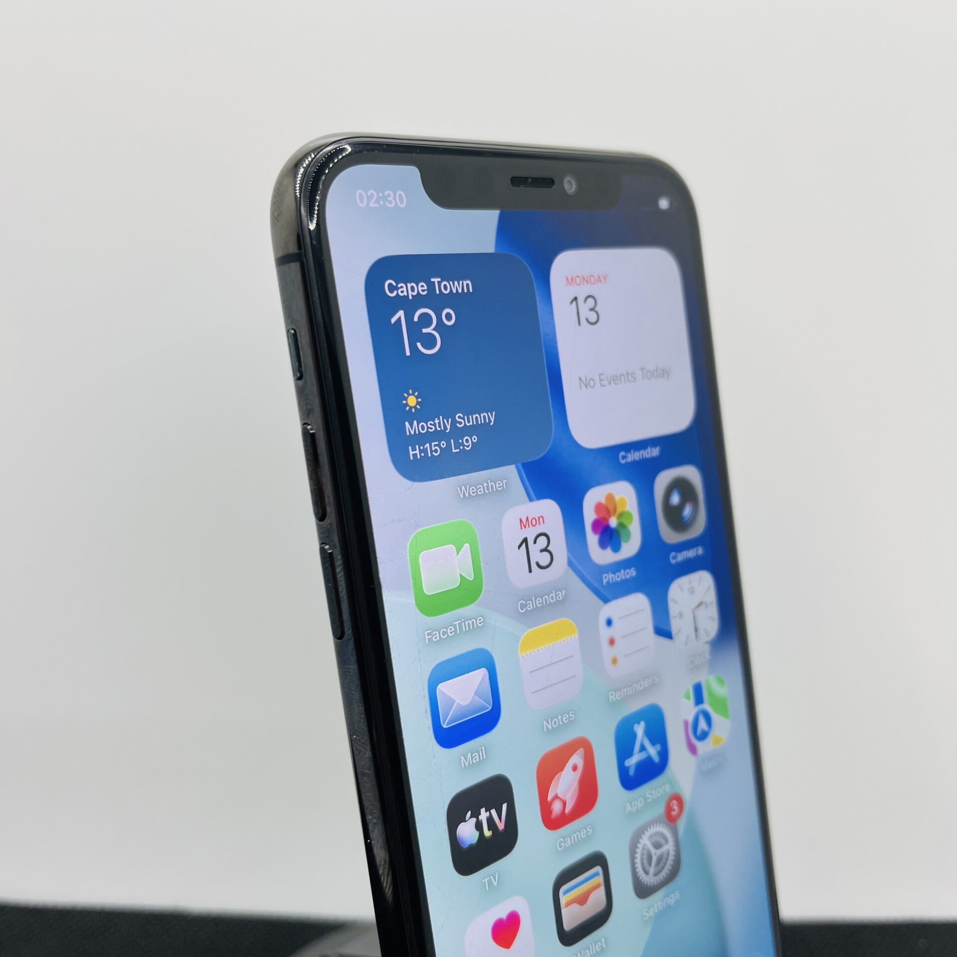 Apple iPhone 11 Pro 256GB Space Gray - No Face ID (Condition: Fair) - Image 4
