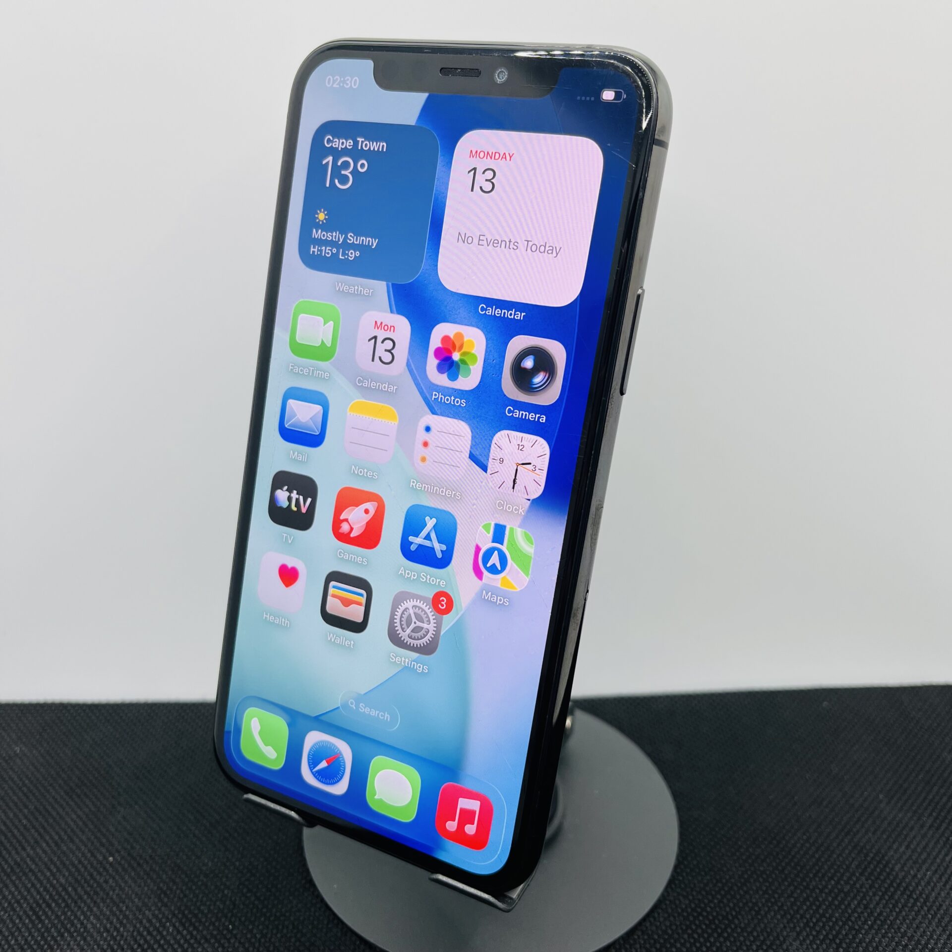 Apple iPhone 11 Pro 256GB Space Gray - No Face ID (Condition: Fair) - Image 5