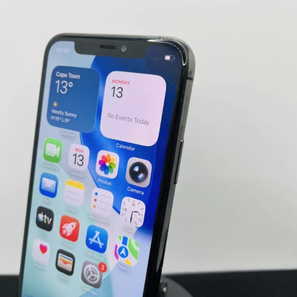Apple iPhone 11 Pro 256GB Space Gray - No Face ID (Condition: Fair
