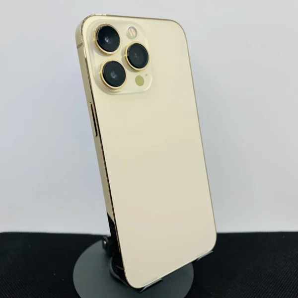 Apple iPhone 13 Pro 256GB Gold - No NFC (Condition: Good) | Epic