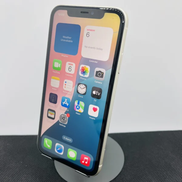 Apple iPhone 11 64GB White (Condition: Good) | Epic Deals SA