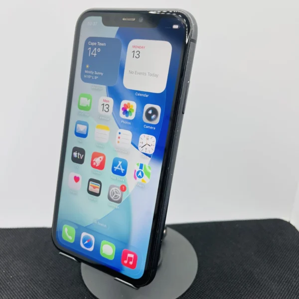 Apple iPhone 11 128GB Black - Shadow Spots (Condition: Good