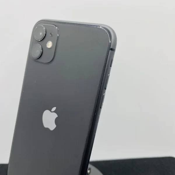 Apple iPhone 11 128GB Black - Shadow Spots (Condition: Good