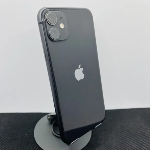 Apple iPhone 11 128GB Black - Shadow Spots (Condition: Good