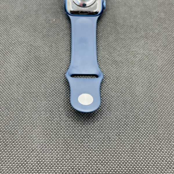 Apple Watch Series 6 40mm GPS Only Blue (Condition: Good) - Image 8