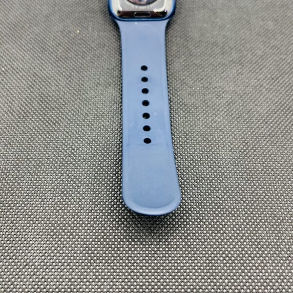 Apple Watch Series 6 40mm GPS Only Blue (Condition: Good) - Image 10