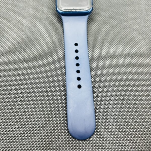 Apple Watch Series 6 40mm GPS Only Blue (Condition: Good) - Image 9