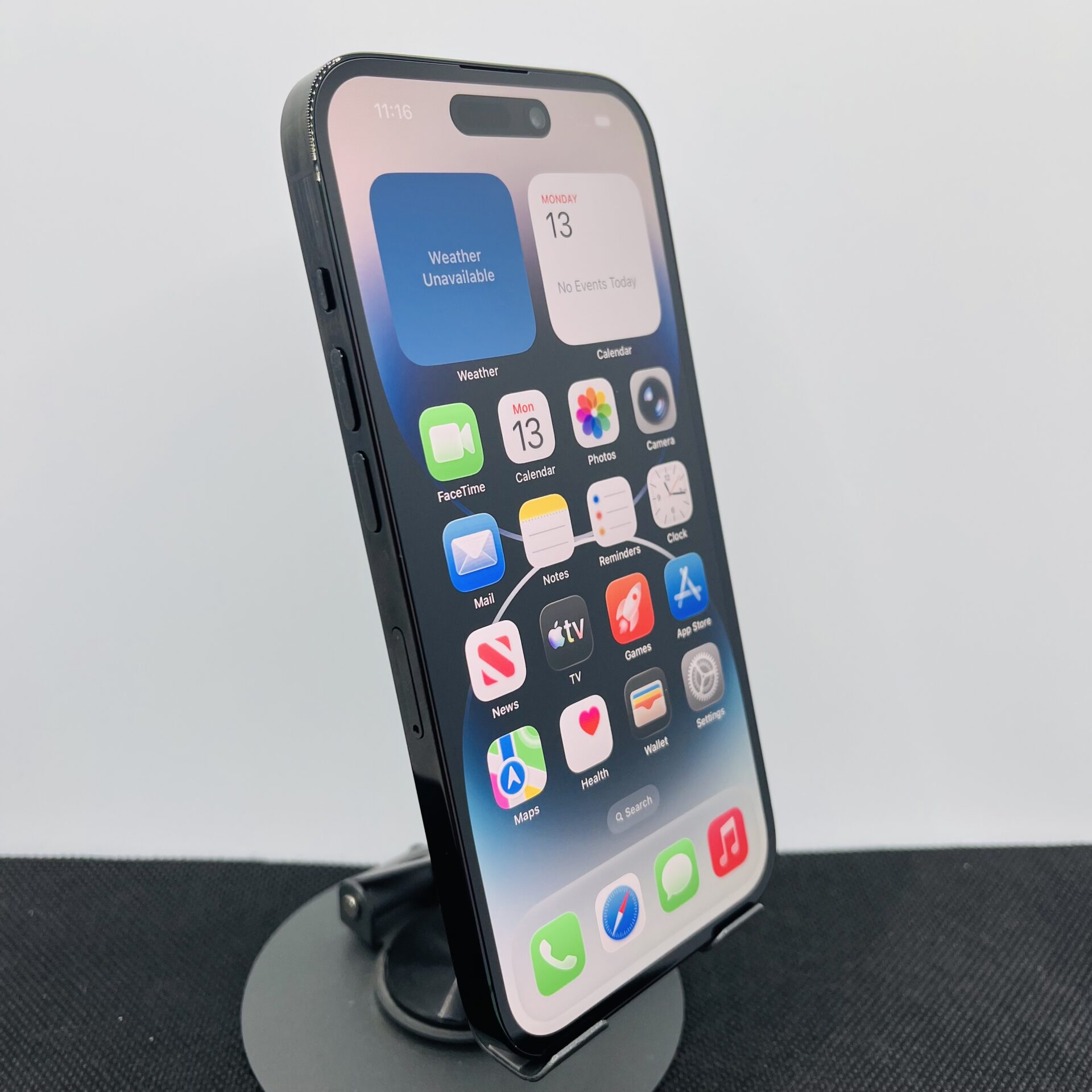 Apple iPhone 14 Pro 512GB Space Black - Shadow Spots (Condition: Good) - Image 3