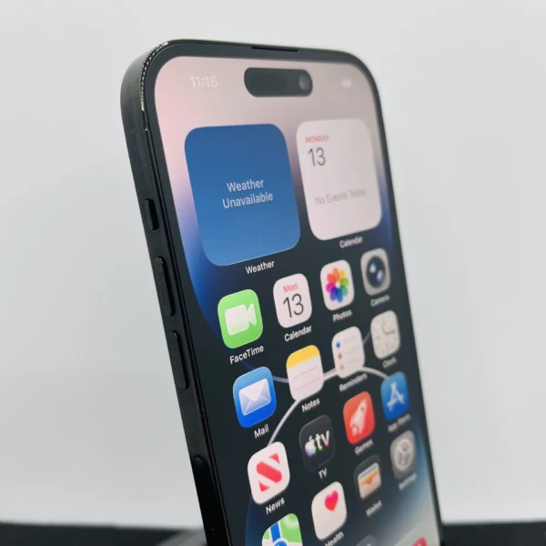 Apple iPhone 14 Pro 512GB Space Black - Shadow Spots (Condition