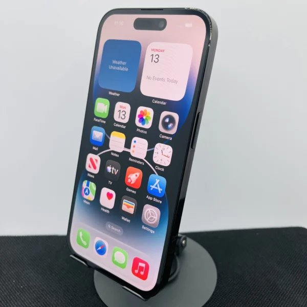 Apple iPhone 14 Pro 512GB Space Black - Shadow Spots (Condition