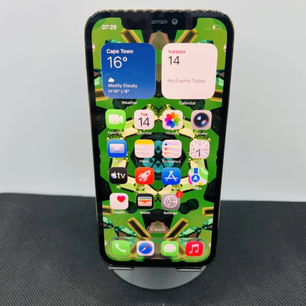 Apple iPhone 12 Pro 128GB Gold - No Face ID (Condition: Good
