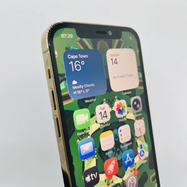 Apple iPhone 12 Pro 128GB Gold - No Face ID (Condition: Good