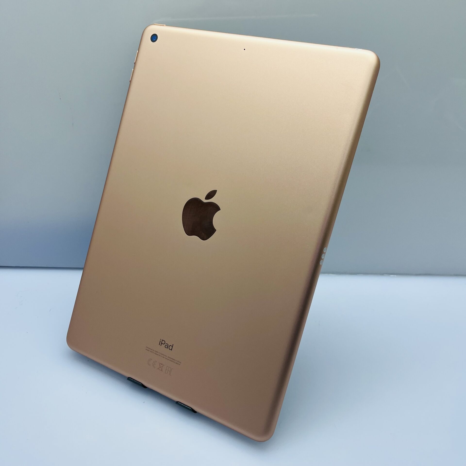 Apple iPad 10.2" 8th Gen 32GB (WiFi Only) Gold - Touch ID Not Working (Condition: Good) - Image 8