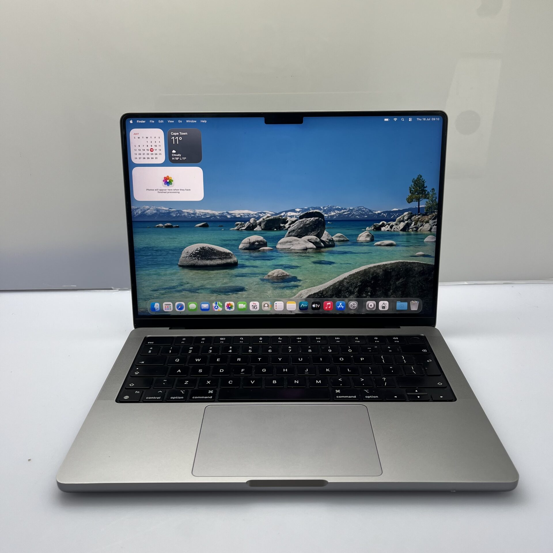 Apple MacBook Pro "M2 Pro" 14-Inch 10 CPU/16 GPU (2023) 16GB RAM 512GB SSD Space Gray (Condition: Good) - Image 2