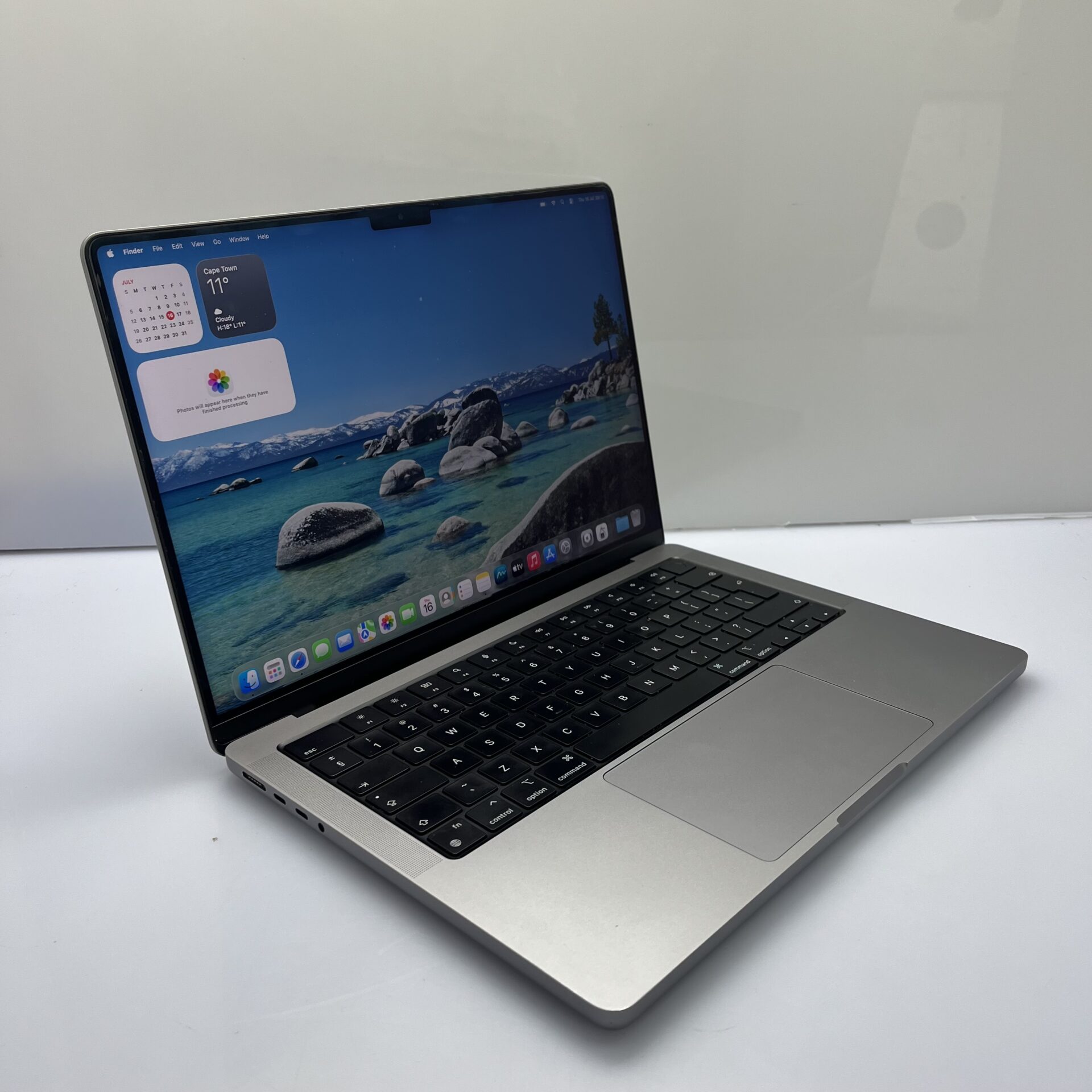 Apple MacBook Pro "M2 Pro" 14-Inch 10 CPU/16 GPU (2023) 16GB RAM 512GB SSD Space Gray (Condition: Good) - Image 3