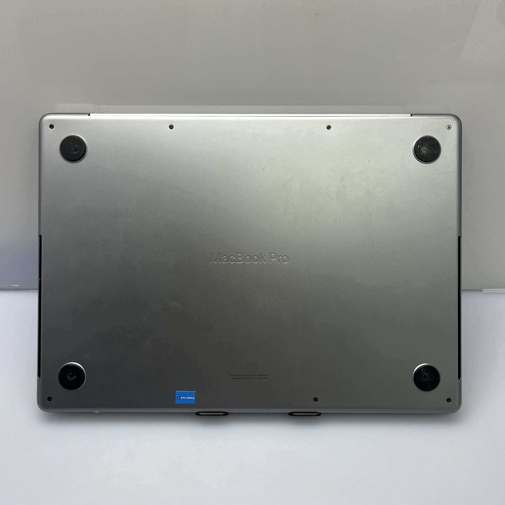 Apple MacBook Pro "M2 Pro" 14-Inch 10 CPU/16 GPU (2023) 16GB RAM 512GB SSD Space Gray (Condition: Good) - Image 10