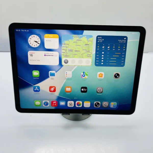 Apple iPad Air M2 11インチ ブルー 128GB Apple iPad Air M2 11