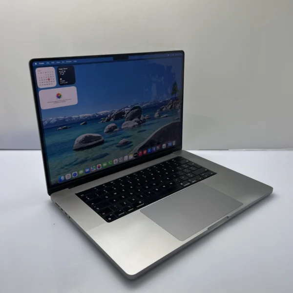 Apple MacBook Pro 16-inch 