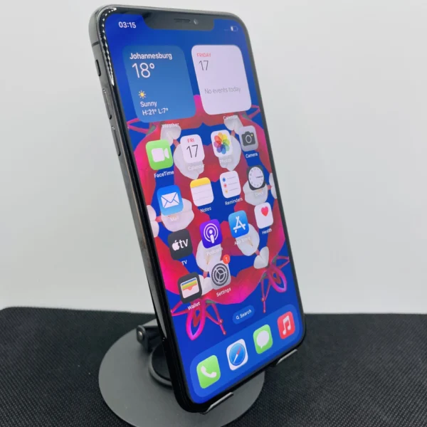 Apple iPhone Xs Max 256GB Space Gray (Condition: Good) | Epic Deals SA
