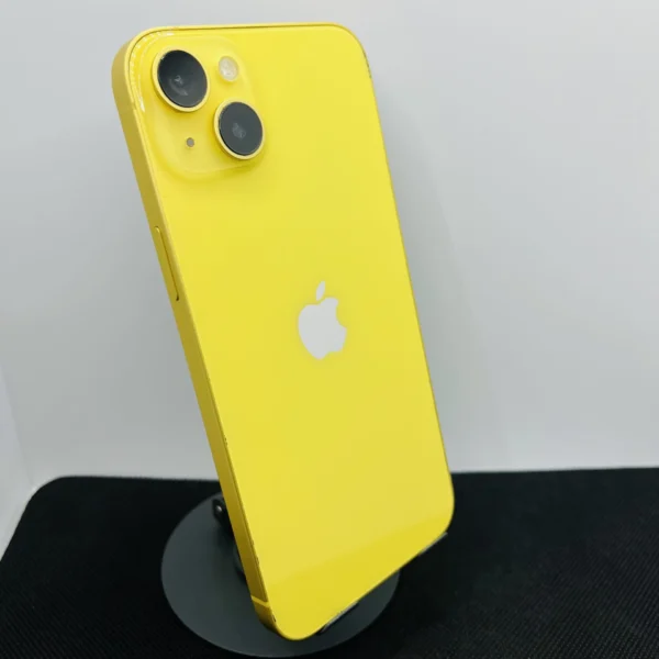 Apple iPhone 14 Plus 128GB Yellow (Condition: Good) | Epic Deals SA