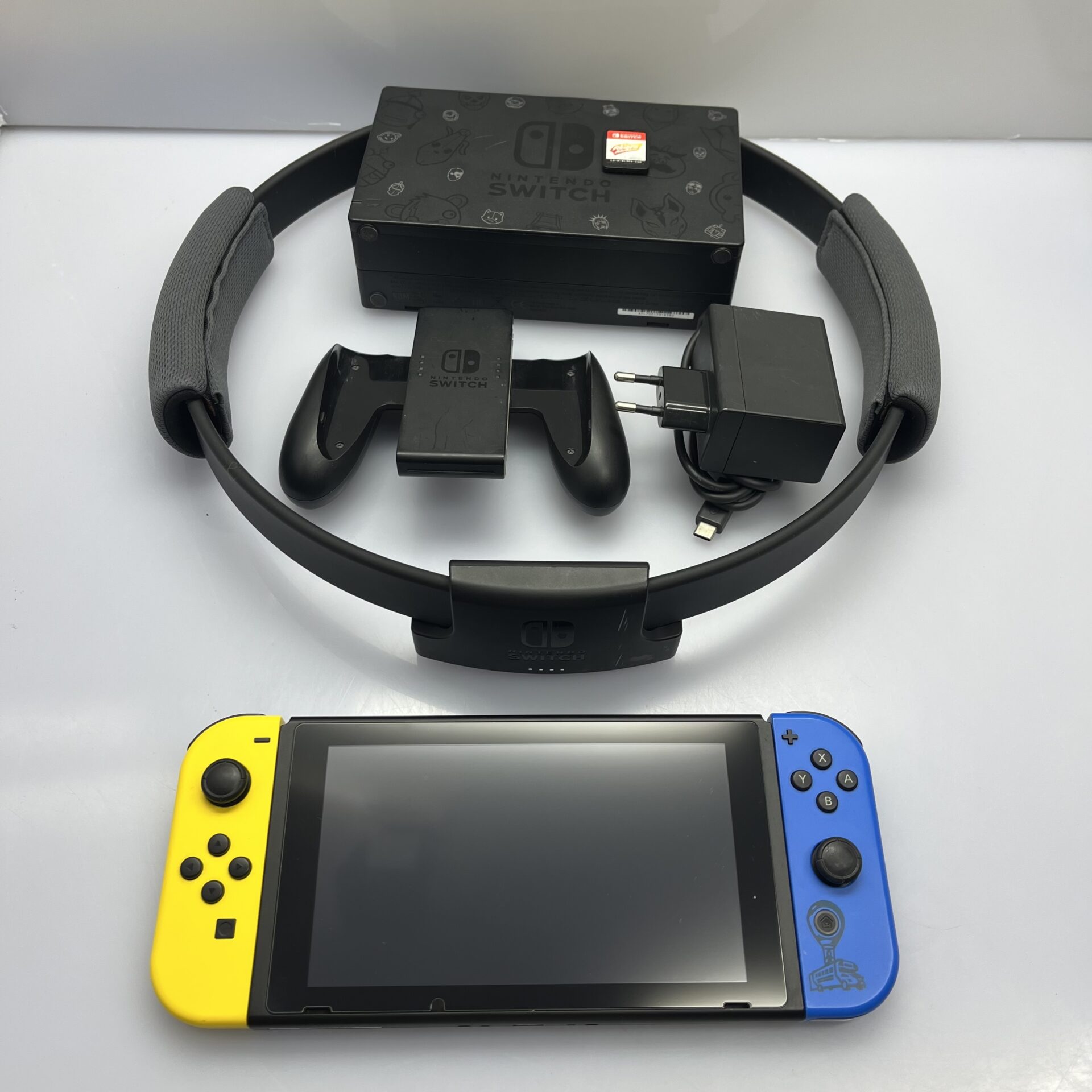Nintendo Switch 32GB Fortnite Special Edition + Accessories (Condition: Good) - Image 6