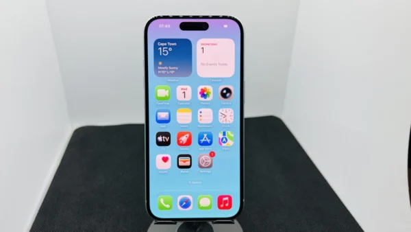 Apple iPhone 15 128GB Blue (Condition: Good) | Epic Deals SA