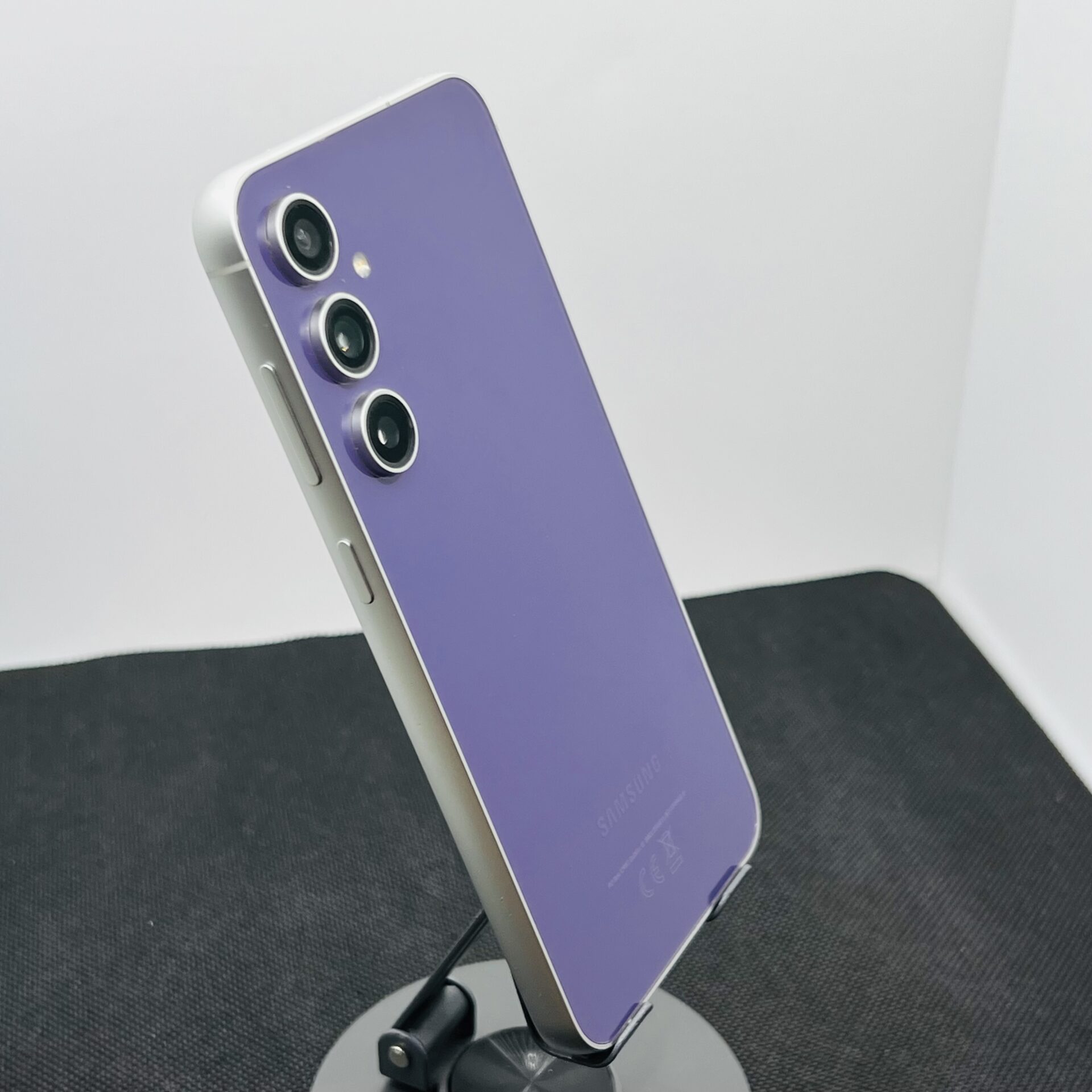 Samsung Galaxy S23 FE 256GB Purple - LCD Burn (Condition: Good) - Image 8