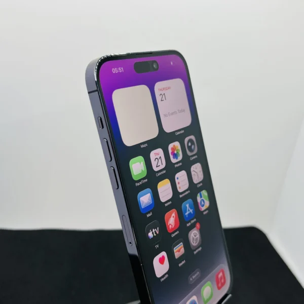 Apple iPhone 14 Pro Max 256GB Deep Purple (Condition: Good) | Epic