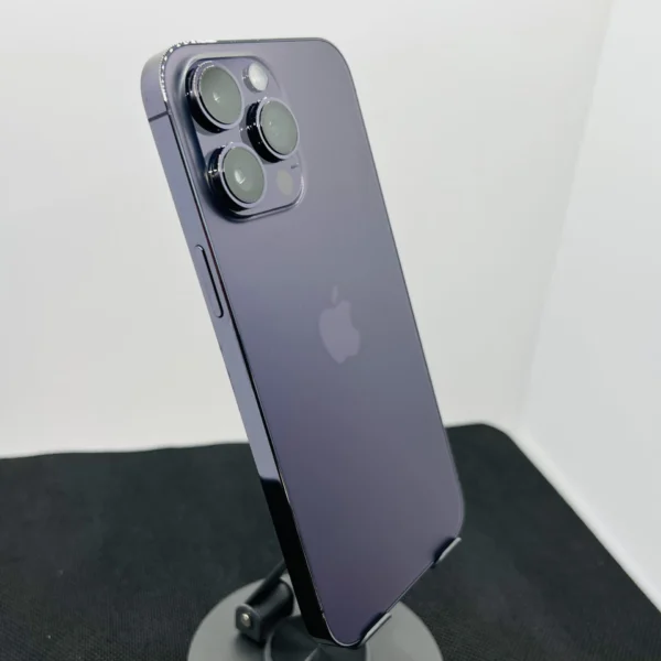 Apple iPhone 14 Pro Max 256GB Deep Purple - Shadow Spots on Rear