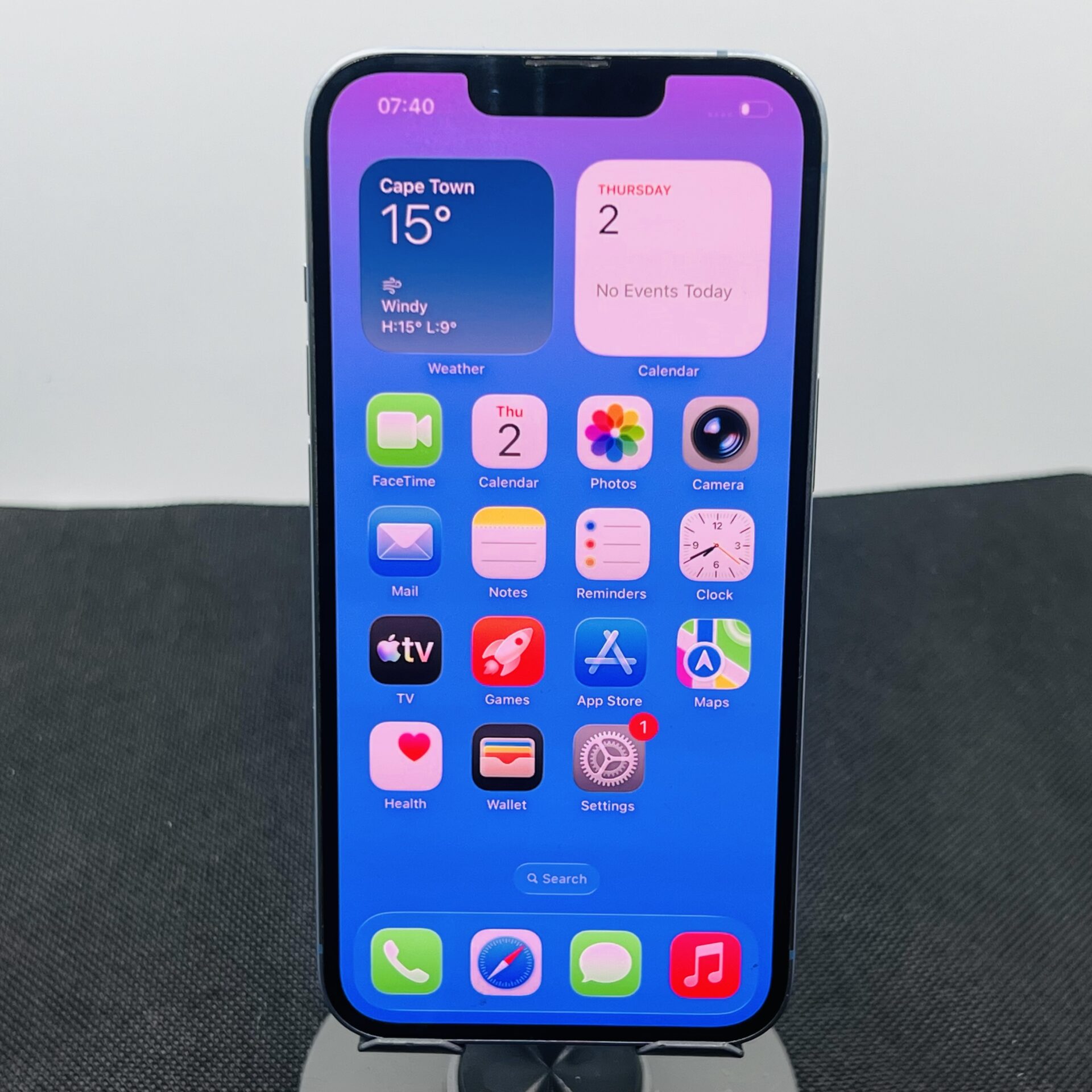 Apple iPhone 14 128GB Blue (Condition: Good) | Epic Deals SA
