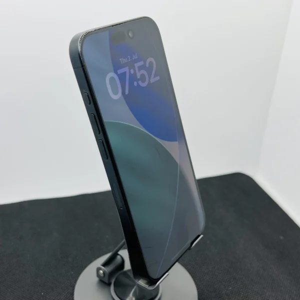 Apple iPhone 15 Pro 128GB Black Titanium (Condition: Good) | Epic